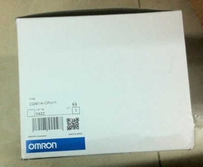 1PCS   CPU Unit CQM1H-CPU11 CQM1HCPU11 In Box -New   #zc