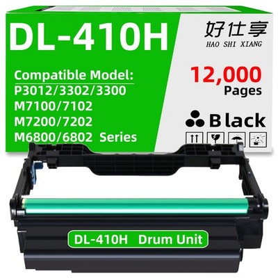 DL-410H Drum Unit Compatible for Pantum M7100 P3010 P3012 P3302 M7120 6800
