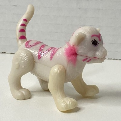 Tonka Littlest Pet Shop 1990s Tiger