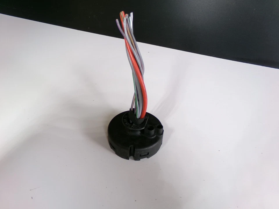 0145456428 Headlight Switch Connector Plug 94-01 Mercedes Benz R129 SL500 SL320 - Image 3 of 4