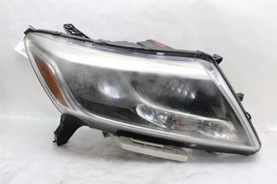 Used Right Headlight Assembly fits: 2013 Nissan Pathfinder Right Grade A