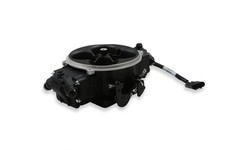 Holley 534-304 Terminator X Stealth 4500 Service Throttle Body - Black Secondary Holley 534-304 Terminator X Stealth 4500 Service Throttle Body - Black Secondary
