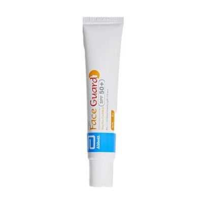 Abbott Tvaksh Face Guard Sunscreen Gel SPF 50, 30gm m616