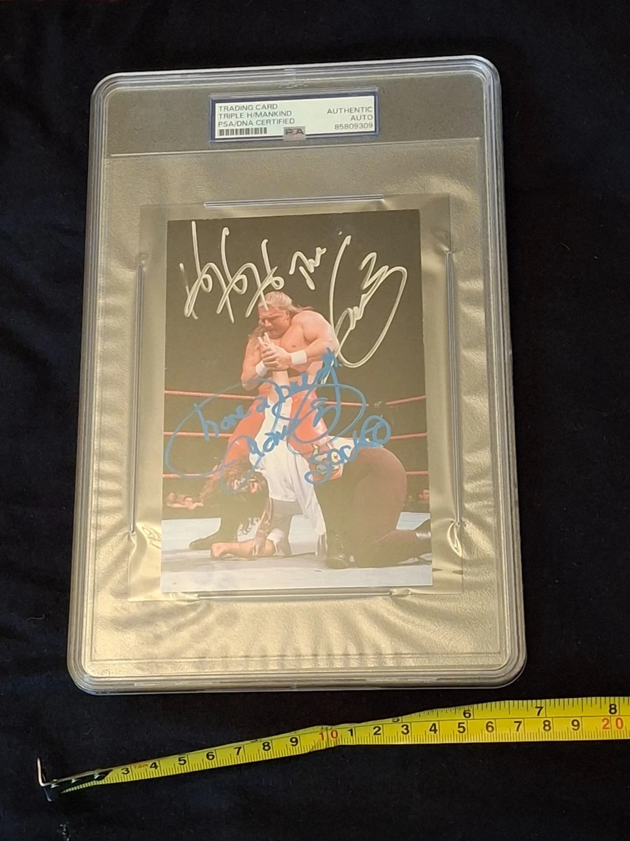 25+ triple h signed for sale | Updated Oct 2026