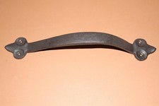 1-EXTRA LARGE HANDLE, Heavy Duty Gate Pull, 15 1/2",Barn Door Hardware, HW-39
