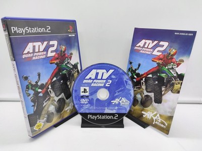 ATV Quad Power Racing 2 - Playstation 2 PS2 - sehr gut