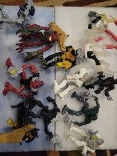 Bionicle McDonald's Happy Meal Toys - 2006-8