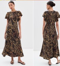 ulla johnson Blithe Flutter Sleeve