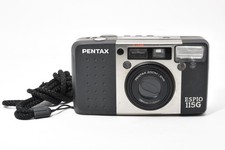  NEAR MINT Pentax Espio 115G Multi AF Point  Shoot 35mm Film Camera From JAPAN
