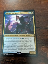 Yuriko, the Tiger's Shadow - Mystery Booster / The List - Light Play - MTG