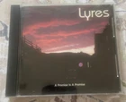 LYRES-A Promise Is A Promise-CD-1988 Ace Of Hearts AHS 325 9 Bonus Live Tracks