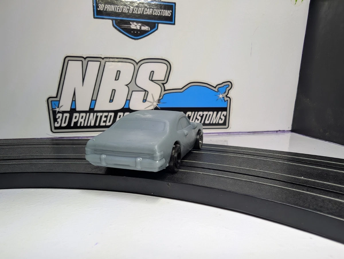 AFX Slot Car 3d Printed Body Holden HK Monaro Suit Mega G+ 1.7