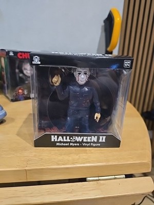 Halloween 2 Micheal Myers Figur, Culturefly, Horror Genre, Neu USA IMPORT