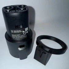 New Tesla SAE J1772 Charging Charger Adapter Original Model S 3 X Y Free Gift 🎁