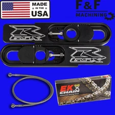 2010-2026 Ultimate GSXR 600 / 750 swingarm extension kit   "Made In The USA"