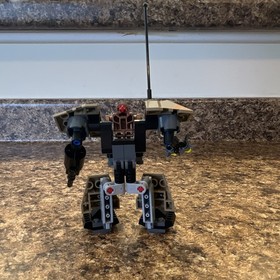 LEGO Exo-Force 7711 Sentry 100% Complete Set w/ Instructions No Box