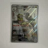 Pokémon Fraxure Illustration Rare Holo Sv: Shrouded Fable 077/064 100HP g1