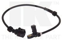 NK ABS Sensor Raddrehzahl 292557 FüR VW Ford Seat Galaxy Alhambra 7M8 Sharan 7M9