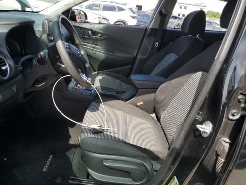 Passenger Side View Mirror Power Without Turn Signal Fits 18-20 KONA 325985 - Picture 9 of 12