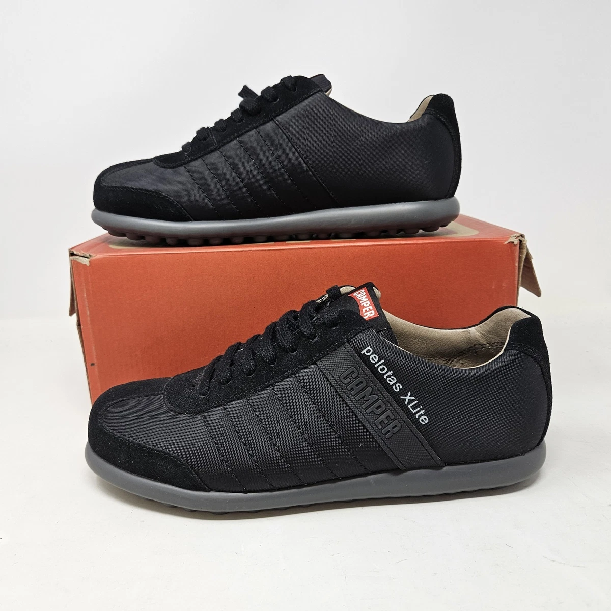 CAMPER “Pelotas Capsule” Slip-On‎ Sneakers Loafers Men’s Size 11 (45) Shoes My Slippers Men main image 3