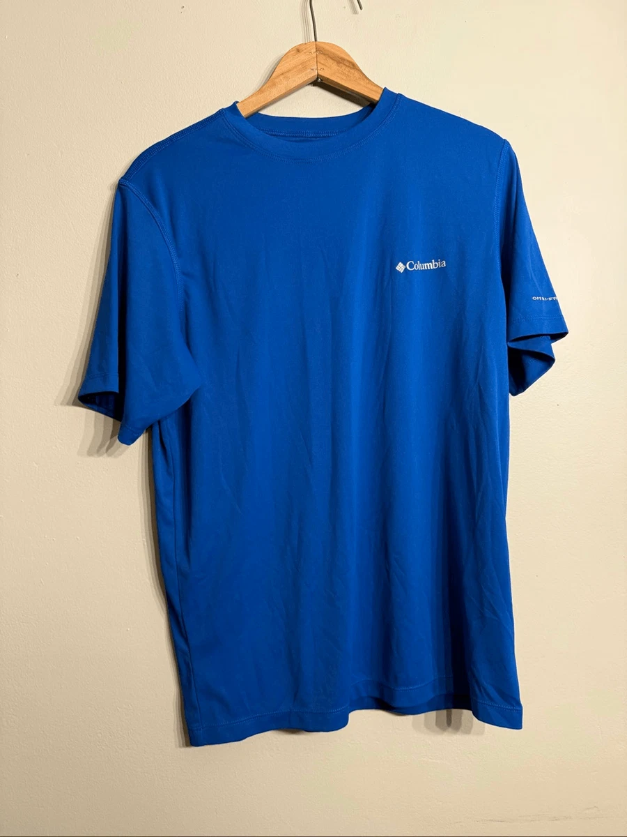 Haut demi-zip COLUMBIA Omni Freeze zero couleur noir / Tee shirt technique manches longues - Vêtements