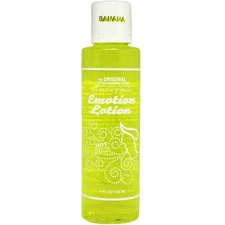 Product Promotions Emotion Lotion Banana 4Ounce Bottle Pack Of 3