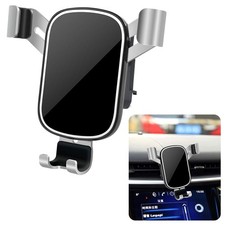 LUNQIN Car Phone Holder for Cadillac XTS 2013-2019, Air Vent Mount, GPS Cradle