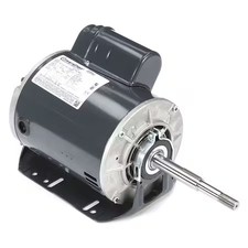 Leeson 056C17d5346 Ddb Motor, 3/4 Hp, 1725 Rpm, 1-Ph, Dripproof