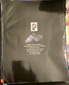 Amiga CD32 Gamer Magazine - Issue 8 - Theme Park - Jungle Strike - Tower Assault