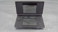 Nintendo DS Lite Video Game Console - Jet Black
