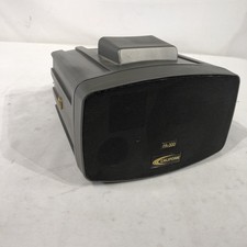 Califone PA-300 Presentation Pro 90 WATT AUX IN Stereo PA SPEAKER, Powers On