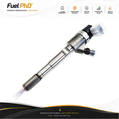Diesel Fuel Injectors 0445110483 0445110484 For SAIC MAXUS V80 G10 T60