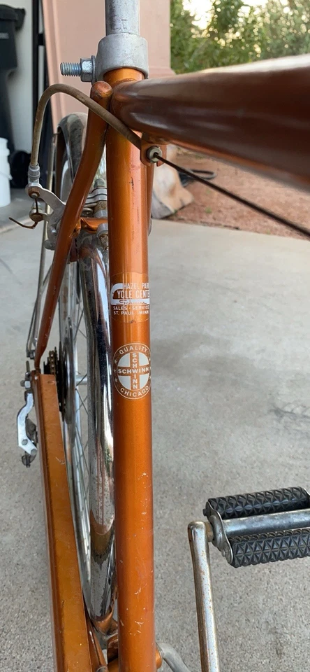 Pair 1967 Collegiate - Image 3 of 4