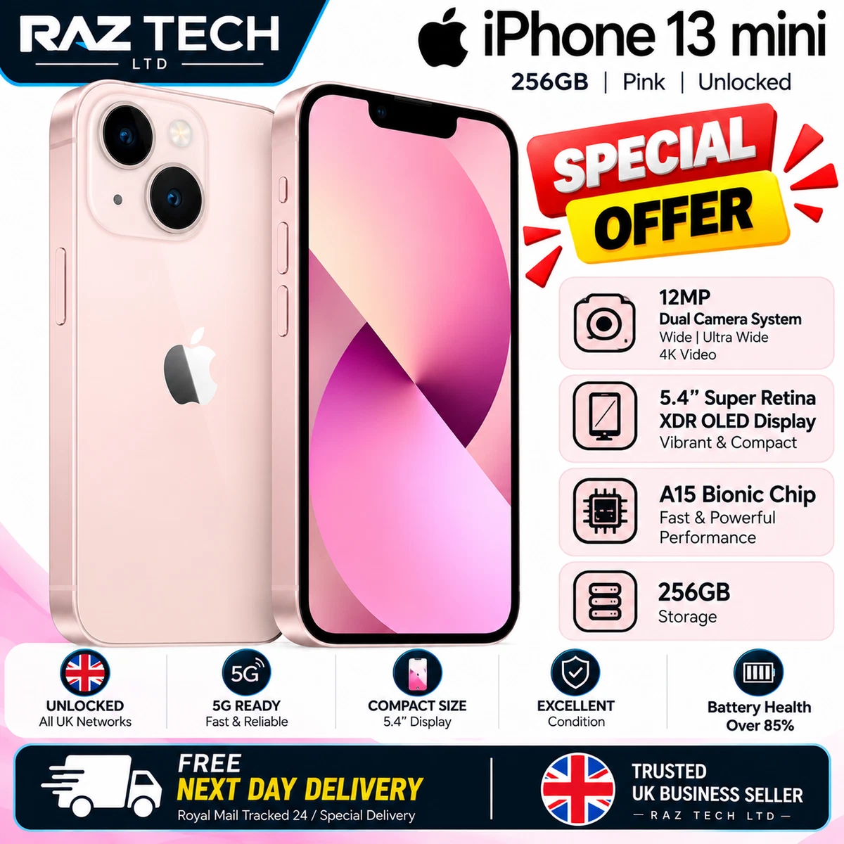 Apple iPhone 13 mini | eBay
