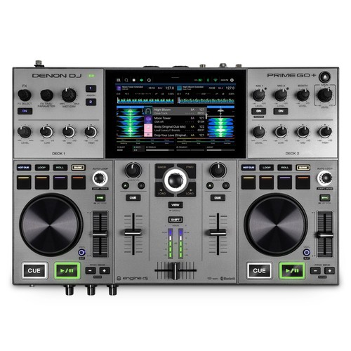 Denon DJ PRIME GO+ - DJ Controller - Bild 3 von 8