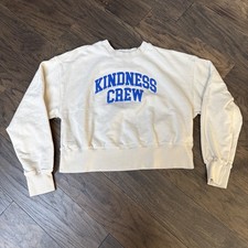 Old Navy 'So Comfy Crew' Neck Women  s Sweatshirt SMALL