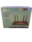 Brand New TP-Link Archer AX 1800 Gigabit Fast & Smooth Wi-Fi 6 Alexa Compatible