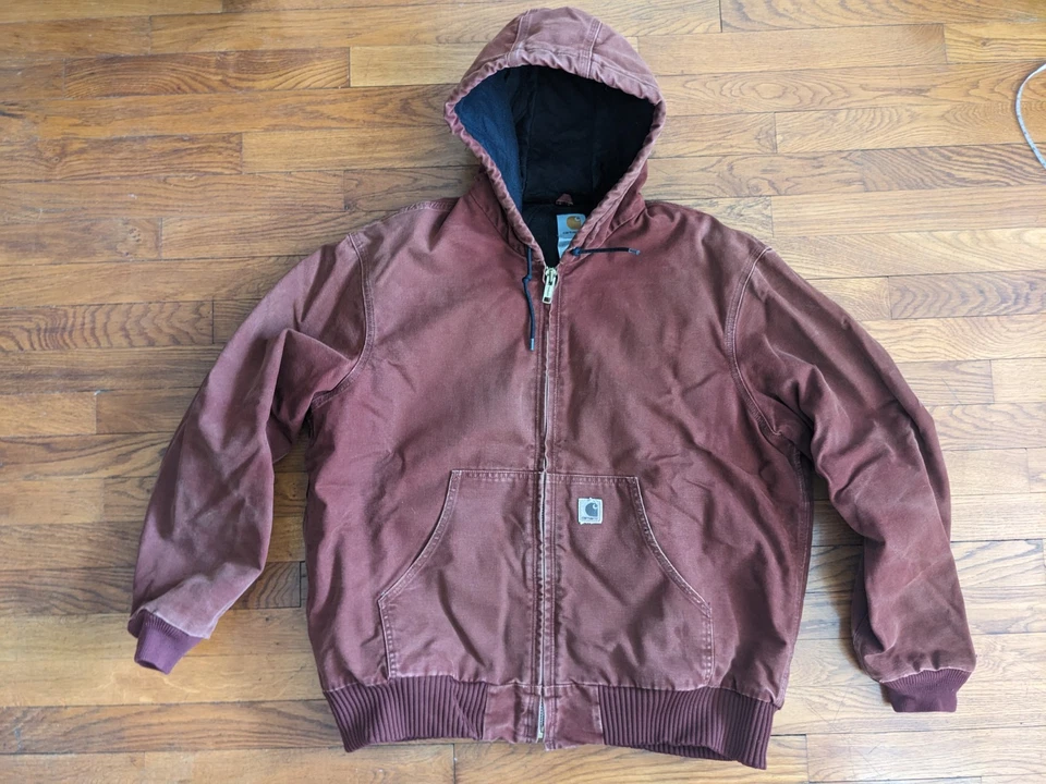 Carhartt Active Jacket J130, photo 1 sur 5