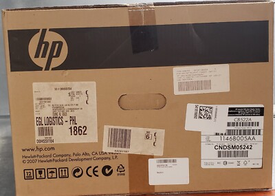 NEW HP LaserJet 500-Sheet Stacker  CB522A
