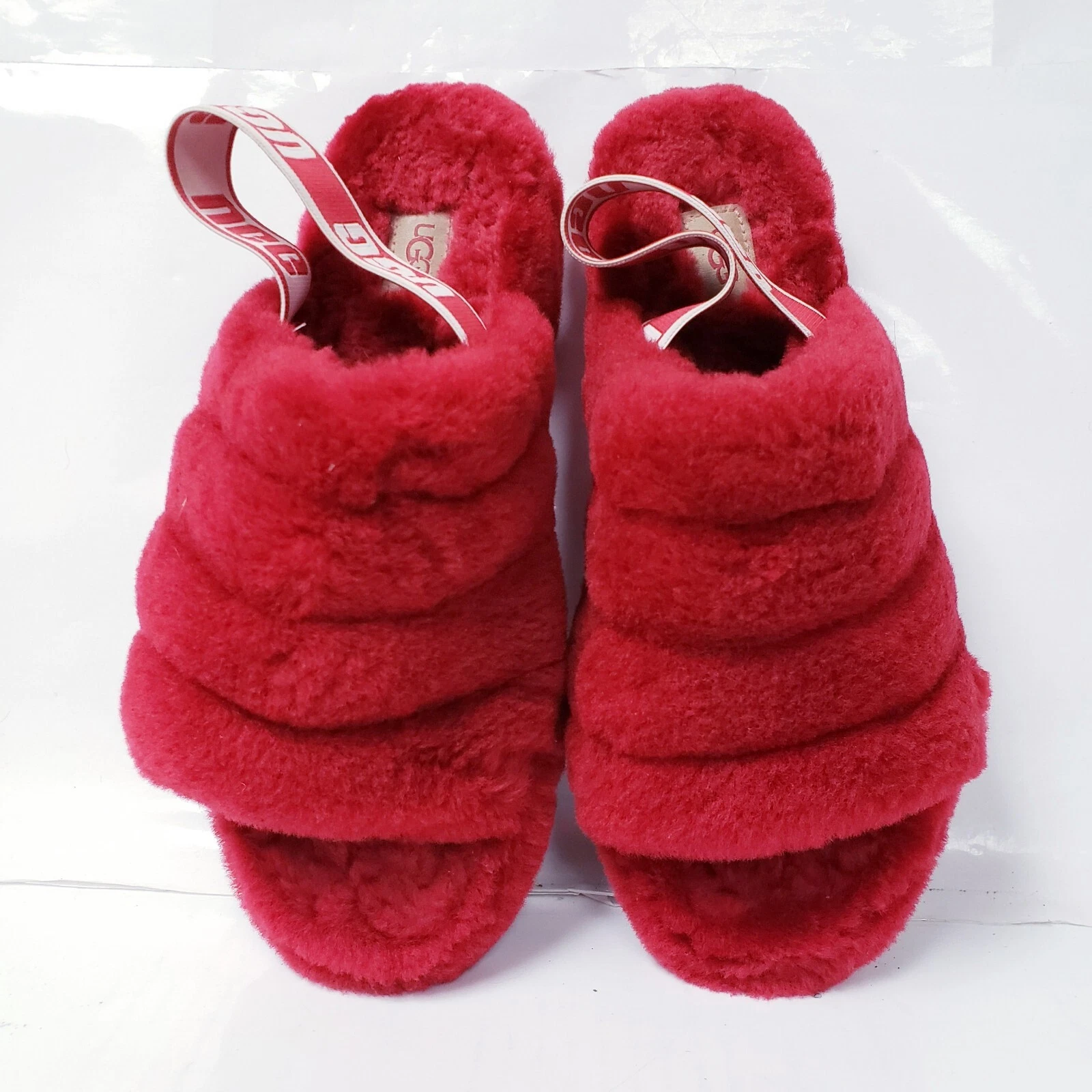 Scivoli donna UGG Fluff Yeah comodi taglia 9