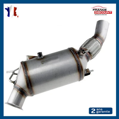 FILTRE A PARTICULE DPF POUR SERIE 1 F20 F21 116D 114D 118D 120D 18308508993 - Photo 1/2
