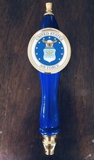 Air Force Military Beer Tap Handle tapper Kegerator  Faucet Sign