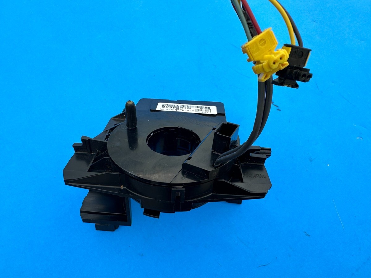 2011 TO 2014 CHRYSLER 200 CLOCK SPRING W/STEERING ANGLE SENSOR OEM
