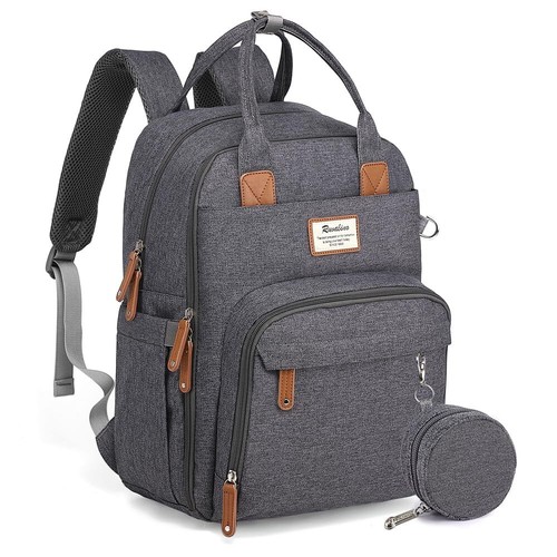 Diaper Bag Backpack Multifunction Travel Maternity Baby Change Waterproof Style