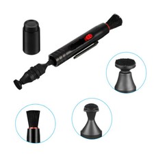 1Pc Lens Cleaning Brush Pen For Canon Nikon Sony DSLR SLR DV Camera Dust Cleaner