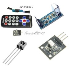 2PCS NEW VS1838 HX1838  TL1838 VS1838B IR Receiver Remote Control for Arduino