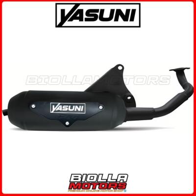 TUB010 AUSPUFF YASUNI ECO MALAGUTI CIAK