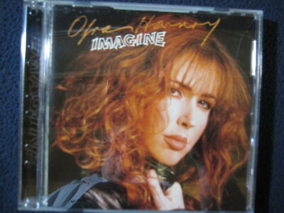 Imagine Ofra Harnoy [Audio CD]