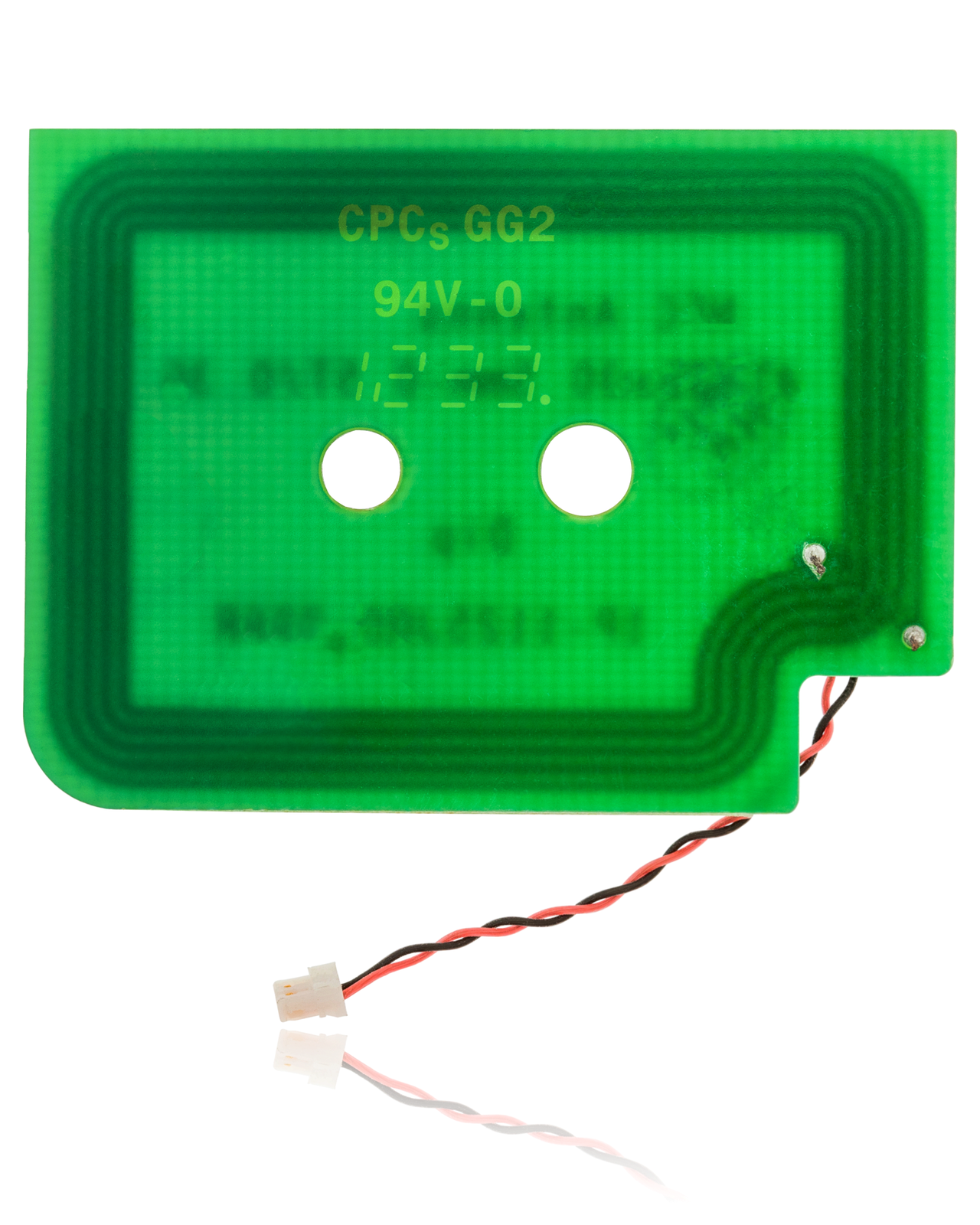 Replacement NFC Antenna Board Compatible With Nintendo Wii U Gamepad eBay