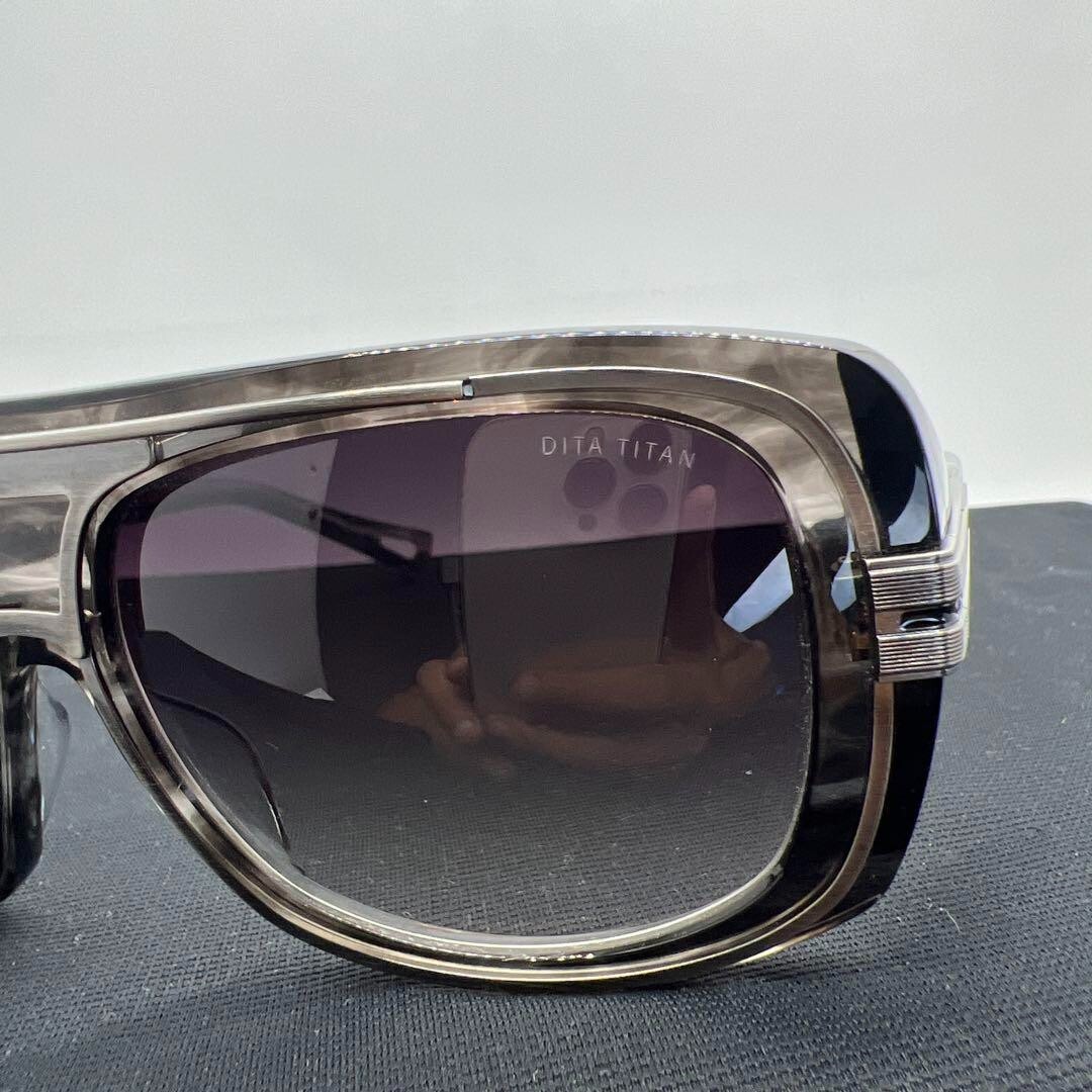 2012 DITA TITAN sunglass DRX-2032A - サングラス